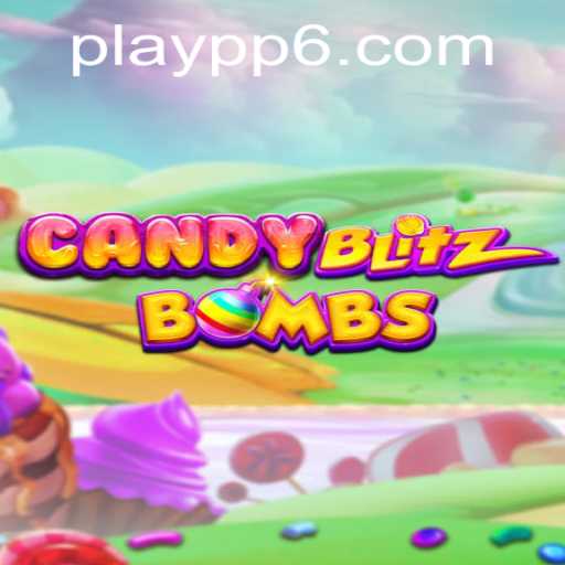 CandyBlitzBombs: Mergulhe na Doçura Estratégica com Desafios Explosivos