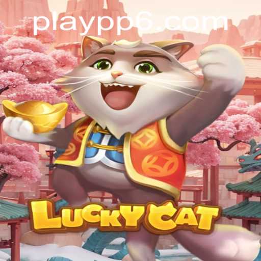 LuckyCat: Jogo Inovador que Conquista Novos Horizontes com PP6